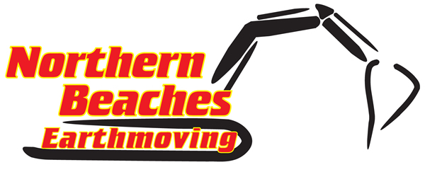 Northern Beaches Earthmoving Logo