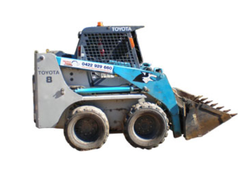 skid-steer-loader